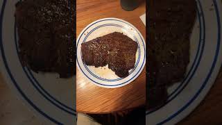 Reverse Sear Sirloin Steak [upl. by Wilton]