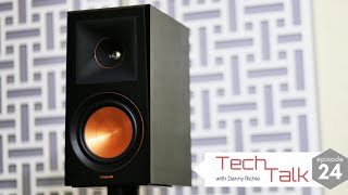 Upgrade your Klipsch RP600M pt3 [upl. by Rawdon]