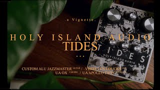 THE pedal for Noise Rock and Shoegaze  Holy Island Audio Tides  Vignette Demos [upl. by Sorel]