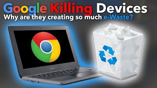 Why Do Chromebooks Have Expiry Dates  WSIC 1 [upl. by Stetson]