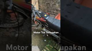 DEN DIMAS LUPA PUNYA MOTOR LANGKA INI‼️ [upl. by Moorefield]