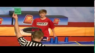 2010 World Sport Stacking Championships Highlight [upl. by Aihsenak]