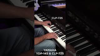 🚨 Yamaha Digital Piano Showdown Which one do YOU pick shorts [upl. by Atteve251]