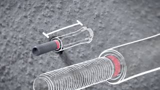 Hilti  Introducing the HMU undercut anchoring system English [upl. by Ahcorb888]