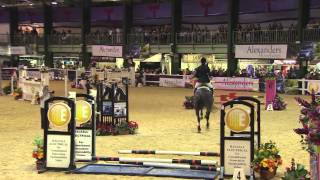 Showjumping  Alexanders Horseboxes British Showjumping SCOPE Festival [upl. by Komarek]