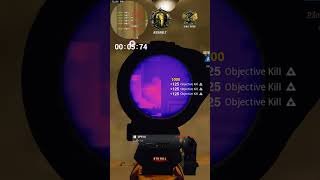 COD BO6 11 kills in 10 seconds cod blackops6 callofduty killstreak glitch [upl. by Afinom673]