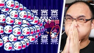 OH MY GOD À LAIDE   Super Mario Maker [upl. by Marika231]