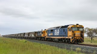 8835  Tomingley West [upl. by Naivaf]