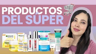 SKINCARE FAVORITOS DEL SUPER 2 [upl. by Julina]