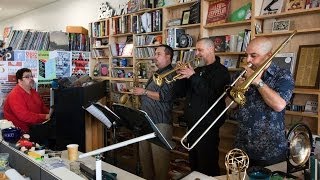 Arturo OFarrill NPR Music Tiny Desk Concert [upl. by Elsi]