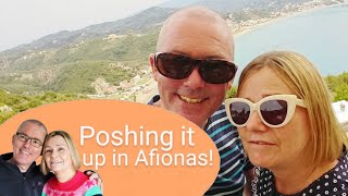 HOLIDAY TO SAN STEFANOS AGIOS STEFANOS CORFU PART 3 240624 [upl. by Animor460]