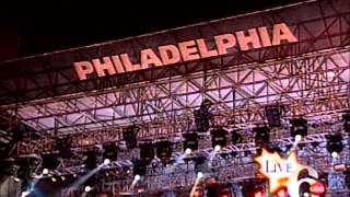 Elton John Philadelphia Freedom Concert July 4 2005  Philadelphia Freedom [upl. by Eraste191]