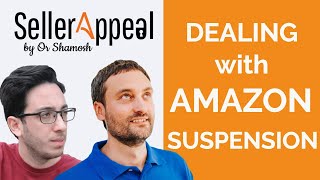 Amazon Appeal Plan of Action Stepbystep process with Or Shamosh [upl. by Nelehyram538]