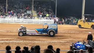 Ocala tractor pull 2021 [upl. by Emmit]