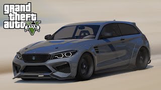 Introducing the Ubermacht Cypher Hatchback Since Rockstar Wont Do it  GTA 5 [upl. by Gavin]