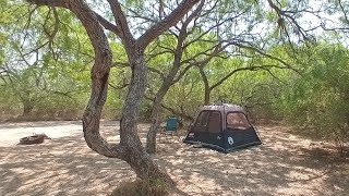 My CampsiteChoke Canyon State Park Texas [upl. by Tumer]