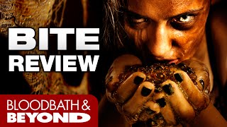 BITE 2015  Movie Review [upl. by Megen]