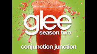 Glee  Conjunction Juncion Acapella [upl. by Oznohpla]