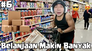 Mari Kita Belanja Guys  Supermarket Simulator Indonesia Part 6 [upl. by Akeber]