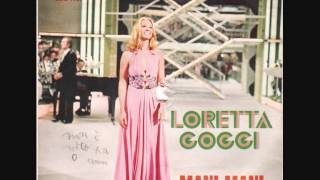 Loretta Goggi  Mani mani 1972 [upl. by Icken]