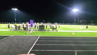 2023 Edmonson County Marching Band quotWhy so Seriousquot at Barren County [upl. by Atnwahs]