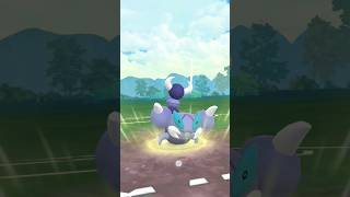 Opponent gave Switch Advantage  pvp battle in Galar Cup Limited Edition pokemongo gobattleleague [upl. by Fraya]