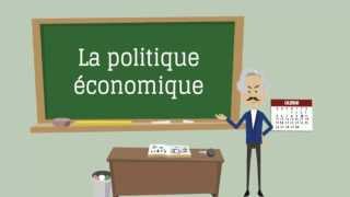 La différence entre léconomie politique et la politique economie [upl. by Surazal762]