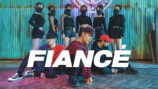 AB MINO 송민호  아낙네 FIANCÉ  커버댄스 DANCE COVER [upl. by Adnorehs]