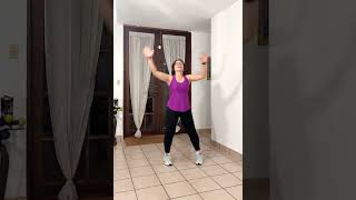 Zumba Toning con Yolanda I Martínez 2 Septiembre 24 [upl. by Arak]