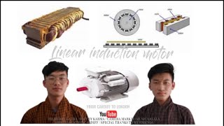 Linear Induction Motor [upl. by Meave]