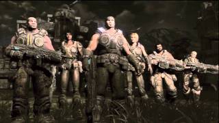 Gears of War 3  Gears of War 3 Walkthrough  Act 3  Chapter 2 CoOp [upl. by Nadean]