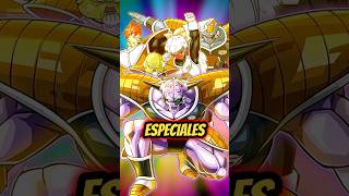 Cual es Origen de las Fuerzas Especiales Ginyu🤔 [upl. by Elnar]