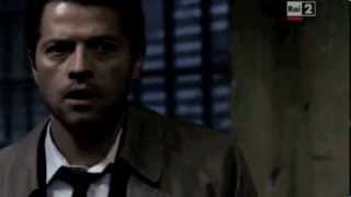 Bacio Castiel  Meg  Supernatural [upl. by Elvira]