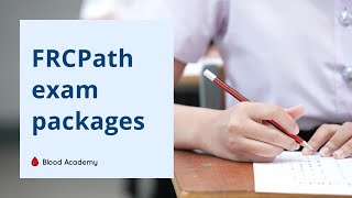 The Haematology FRCPath Exam packages [upl. by Yrdua]