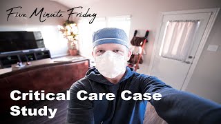 ACUTE CARE NURSE PRACTITIONER A day in the life [upl. by Cumine]