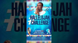 Hallelujah Challenge 2024 🕺💃🔥A Night of Worship amp Praise with Nathaniel Bassey hallelujahchallenge [upl. by Dugan]