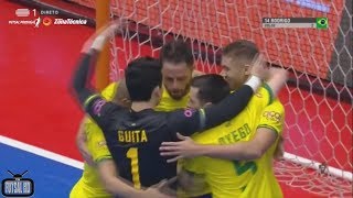 Jogo Completo Portugal X Brasil  Amistoso Internacional de Futsal 2019 30012019 [upl. by Tye]