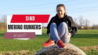 Warum du Giesswein Merino Runners kaufen solltest 🐑 [upl. by Tnomed]