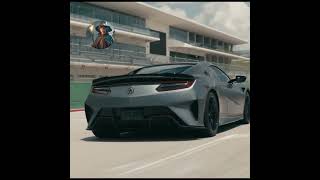 Acura NSX Type S automobile [upl. by Adlen]