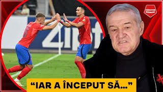 FOTBALISTUL FCSB care NU IA PLACUT lui Gigi Becali cu Riga  Ce DISCUTIE A AVUT cu Lixandru [upl. by Alberta]