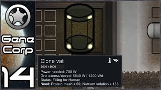 Rimworld GeneCorp 14  Cloning Begins [upl. by Notyep]