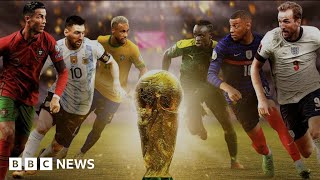 New Qatar World Cup controversy over homosexuality comments  BBC News [upl. by Asserrac234]