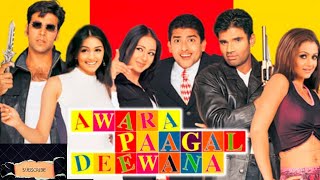 The Funniest Scenes from Awara Paagal Deewana 2002 comedy funny viral yt [upl. by Encratis]