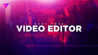 HitFilm Express 2017 BEST FREE Video Editor for Windows amp Mac [upl. by Jolee]