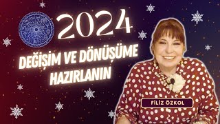 2024 YILINDA BU BURÇLARIN HAYATI DEĞİŞECEK  SAĞLIK AŞK PARA KAPILARI ARDINA KADAR AÇILIYOR [upl. by Sudnak248]