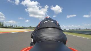 1 Lap  Slovakia Ring  Track Day 2016 [upl. by Asselam]