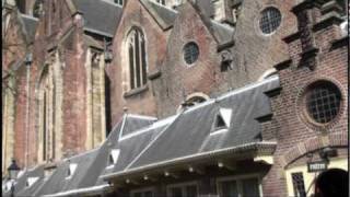 Grote Kerk  St Bavo Cathedral Church [upl. by Ttennej365]