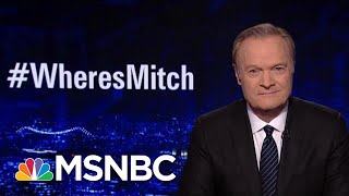 ‘Wheres Mitch McConnell’ Asks Alexandria OcasioCortez Freshmen Dems  The Last Word  MSNBC [upl. by Meerek]