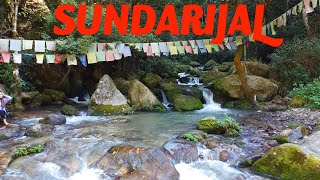 Sundarijal hike  sundarijal dam  sundarijal temple [upl. by Langille]