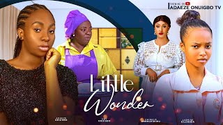 LITTLE WONDER BY ADAEZE ONUIGBO  CHINELO ENEMCHUKWUJASMINE RAJINDER Latest Nigerian Movie [upl. by Jerrol844]